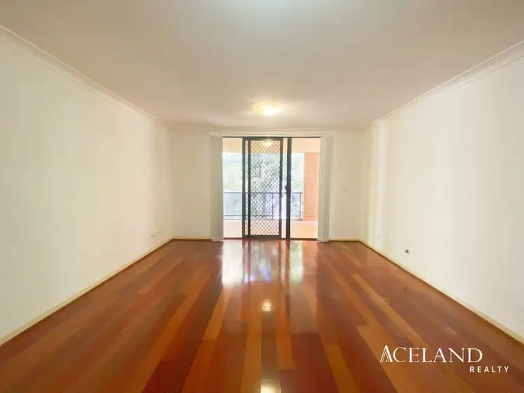 Second view of Homely apartment listing, 12/1-4 The Crescent, Strathfield NSW 2135