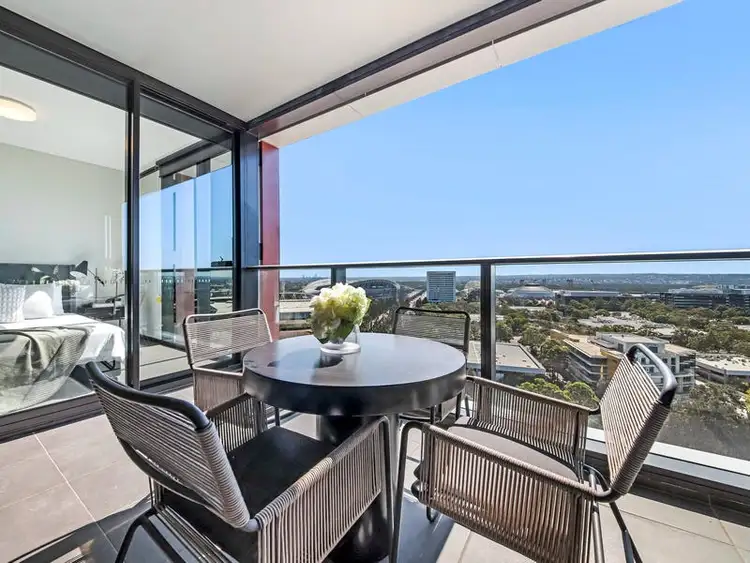 1503/3 Olympic Boulevard, Sydney Olympic Park NSW 2127
