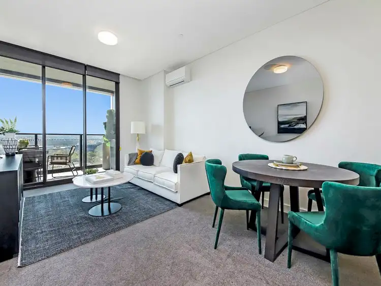 Second view of Homely apartment listing, 1503/3 Olympic Boulevard, Sydney Olympic Park NSW 2127
