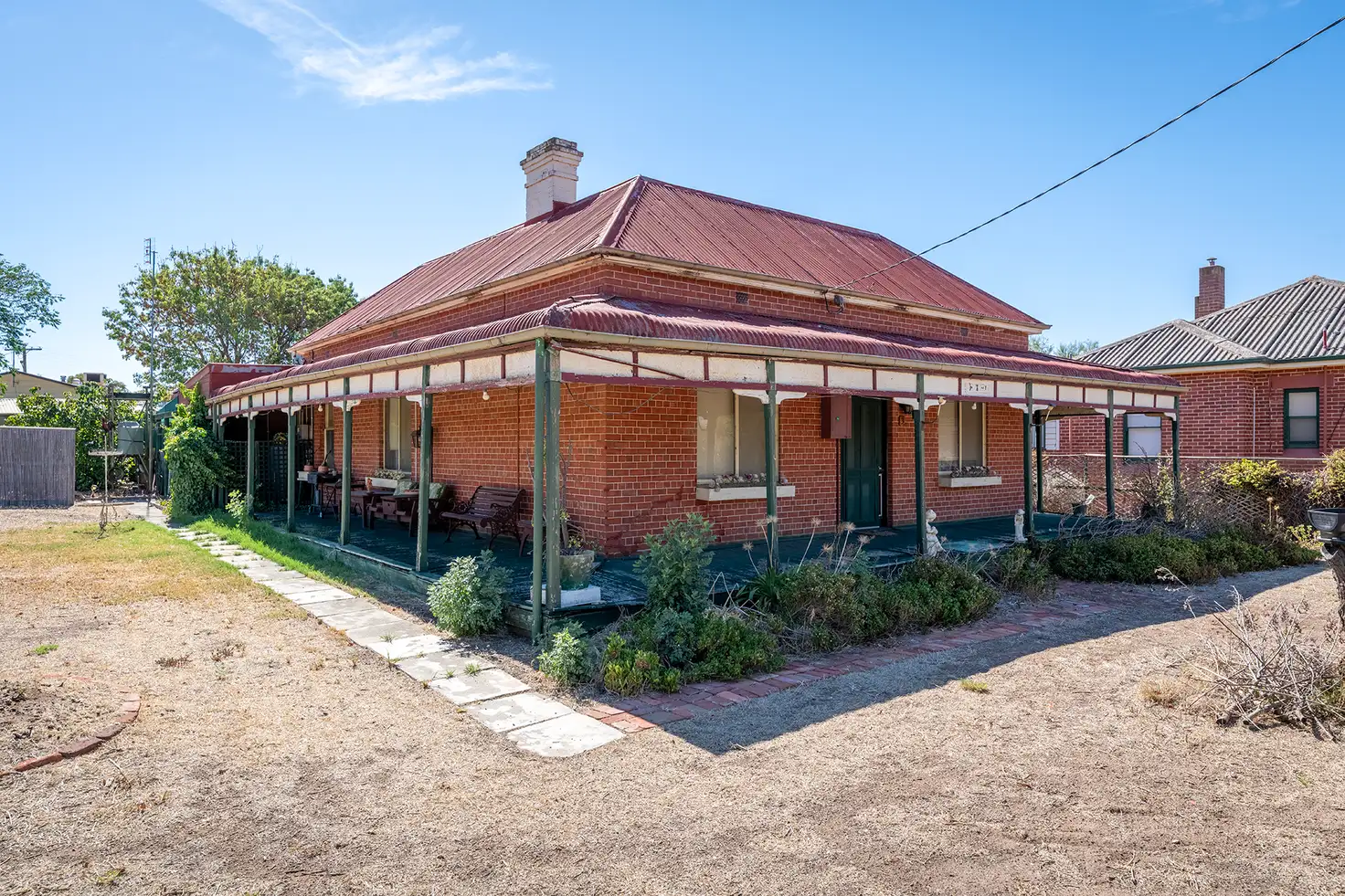 Main view of Homely house listing, 1-3 Roy Street, Jeparit VIC 3423