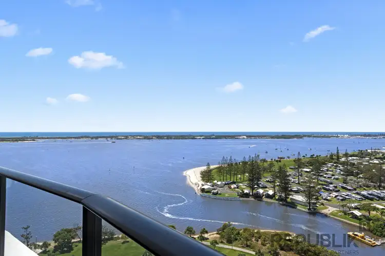 907/180 Marine Parade, Labrador QLD 4215