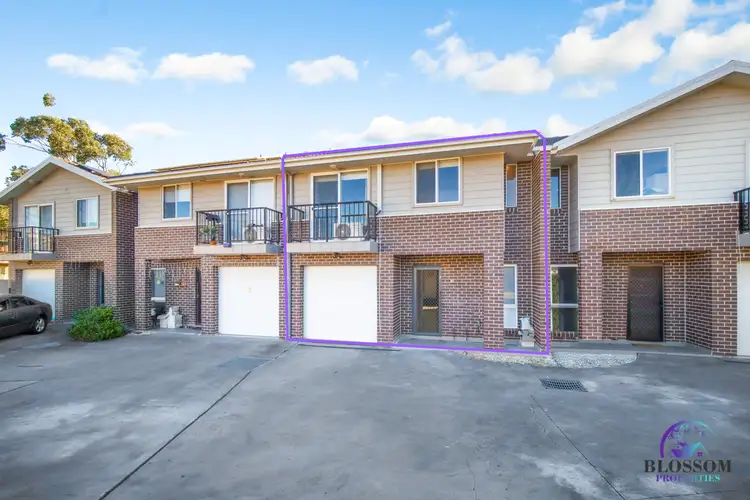 3/8 Dumul Close, Hebersham NSW 2770