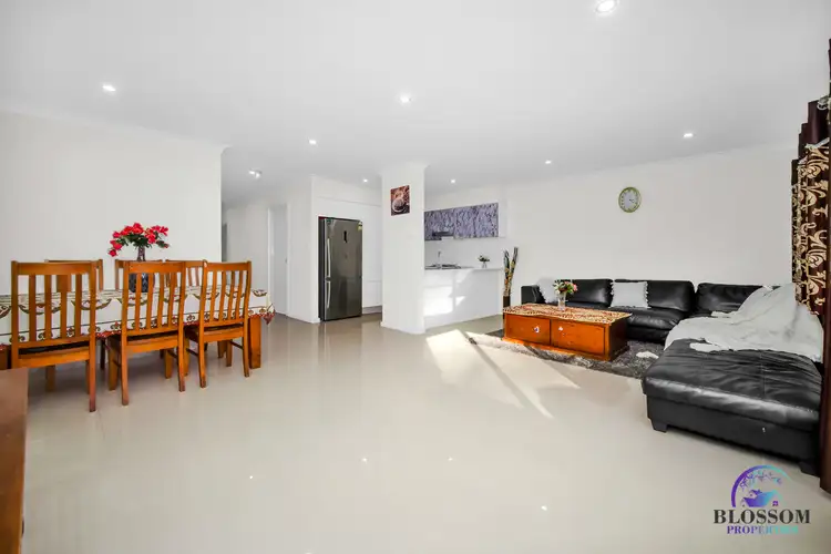Second view of Homely townhouse listing, 3/8 Dumul Close, Hebersham NSW 2770