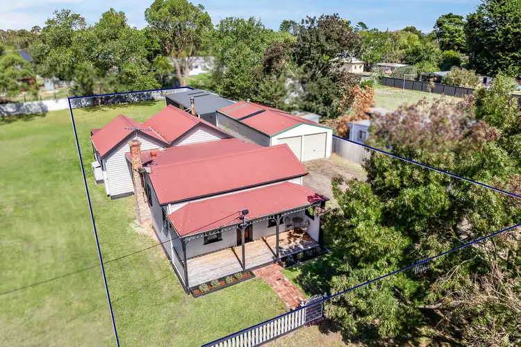 Main view of Homely house listing, 19 Lawler Street, Meredith VIC 3333