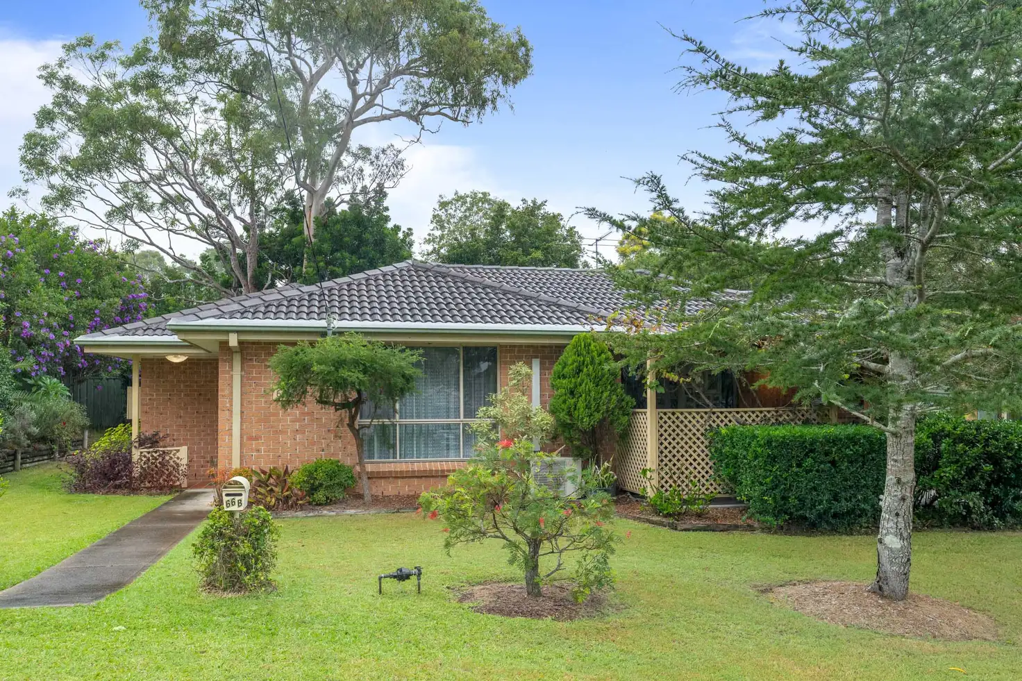 Main view of Homely house listing, 66B Amos Street, Bonnells Bay NSW 2264