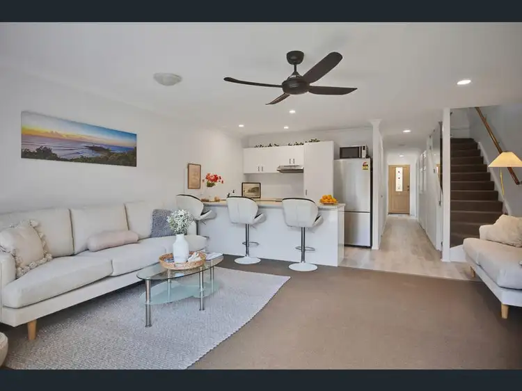 Main view of Homely townhouse listing, 2/13 Spinnaker Drive, Mount Coolum QLD 4573