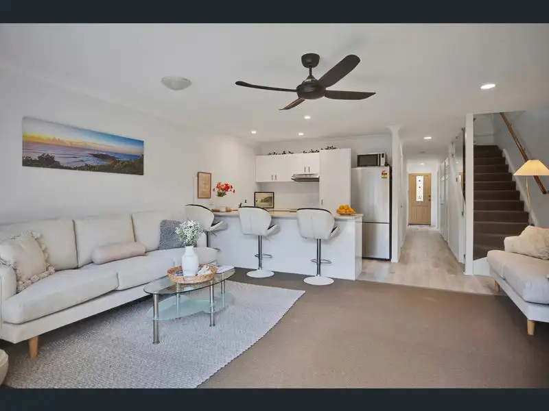 Main view of Homely townhouse listing, 2/13 Spinnaker Drive, Mount Coolum QLD 4573