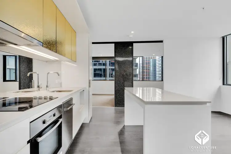 Third view of Homely apartment listing, 1902/33 Rose Lane, Melbourne VIC 3000