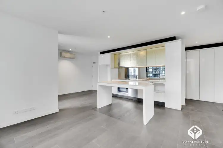 Fifth view of Homely apartment listing, 1902/33 Rose Lane, Melbourne VIC 3000