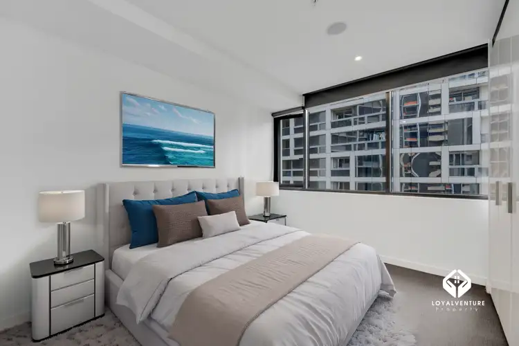 Sixth view of Homely apartment listing, 1902/33 Rose Lane, Melbourne VIC 3000