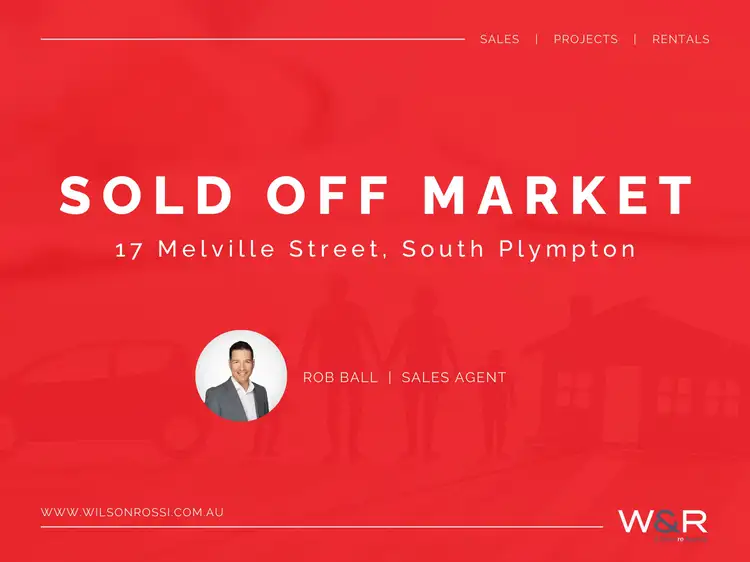 17 Melville Street, South Plympton SA 5038