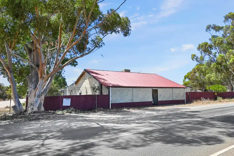 Second view of Homely house listing, 4350 Owen Road, Hoskin Corner SA 5461