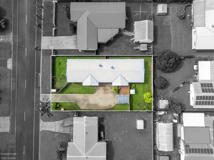 Main view of Homely house listing, 1 & 2/80 Barnard Drive, Mount Sheridan QLD 4868