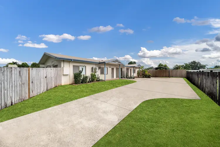 Second view of Homely house listing, 1 & 2/80 Barnard Drive, Mount Sheridan QLD 4868