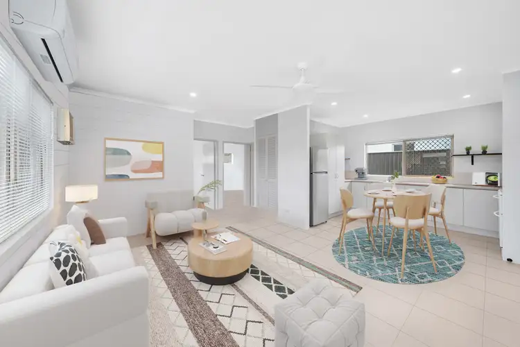 Third view of Homely house listing, 1 & 2/80 Barnard Drive, Mount Sheridan QLD 4868