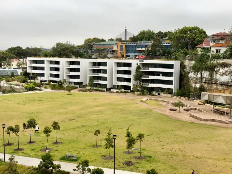 Second view of Homely apartment listing, 512/131 Ross Street, Forest Lodge NSW 2037
