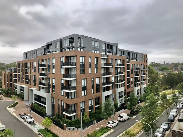 Third view of Homely apartment listing, 512/131 Ross Street, Forest Lodge NSW 2037