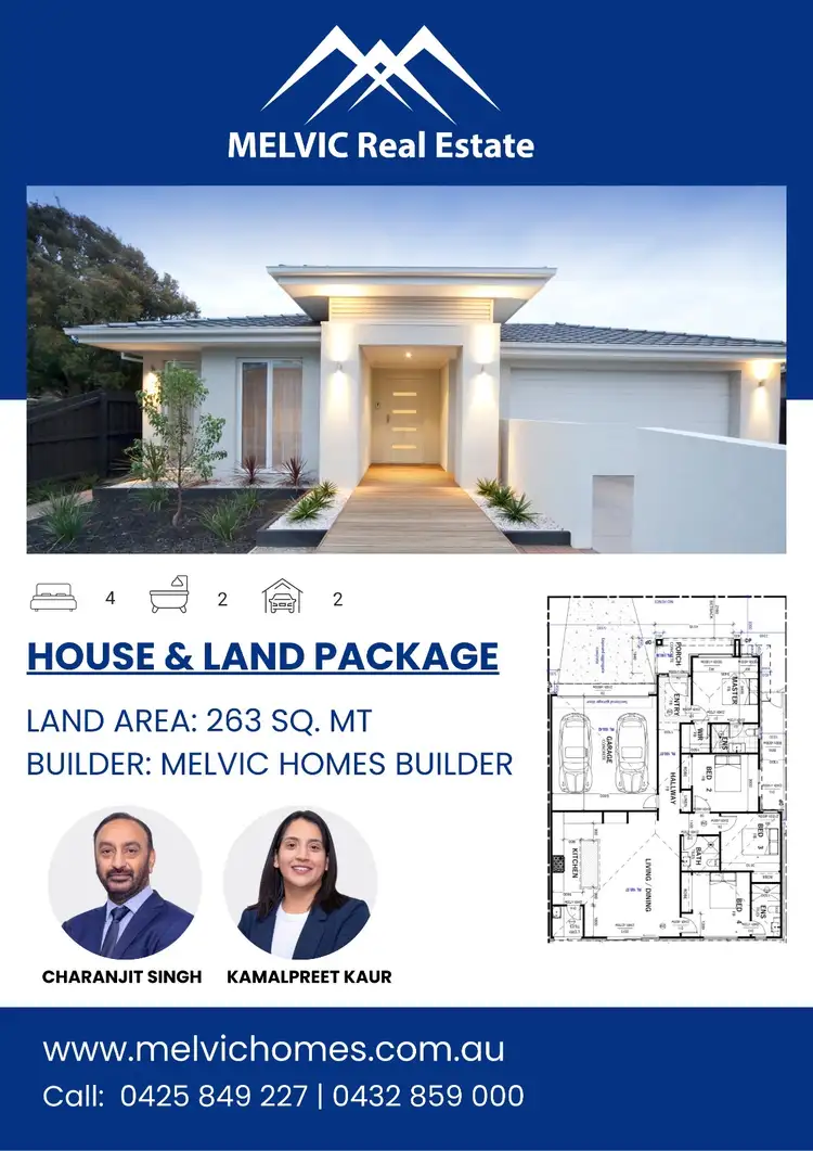 6 Yate Street, Kalkallo VIC 3064