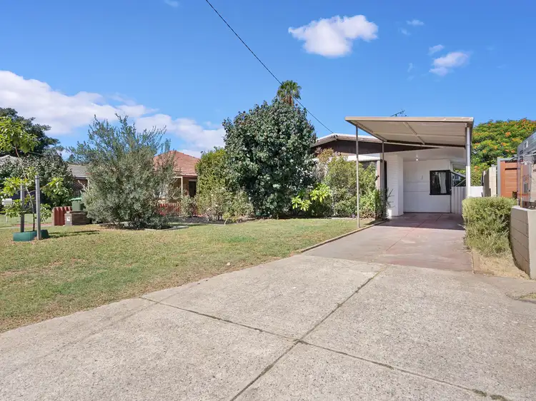 Second view of Homely house listing, 98 Halvorson Road, Morley WA 6062
