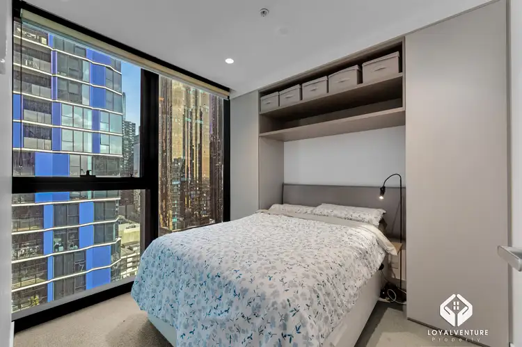 Sixth view of Homely apartment listing, 2006/462 Elizabeth Street, Melbourne VIC 3000