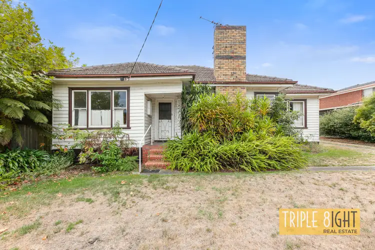1 Berkeley Street, Huntingdale VIC 3166