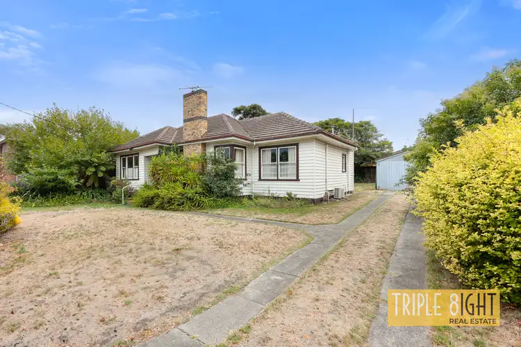 Second view of Homely house listing, 1 Berkeley Street, Huntingdale VIC 3166