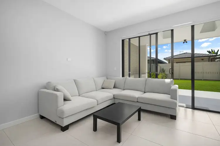 Third view of Homely semi-detached listing, 209 River Avenue, Carramar NSW 2163