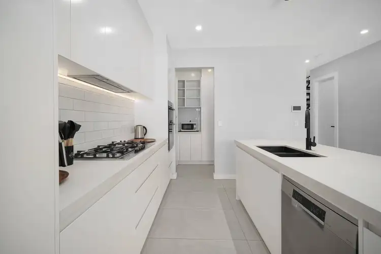 Fourth view of Homely semi-detached listing, 209 River Avenue, Carramar NSW 2163