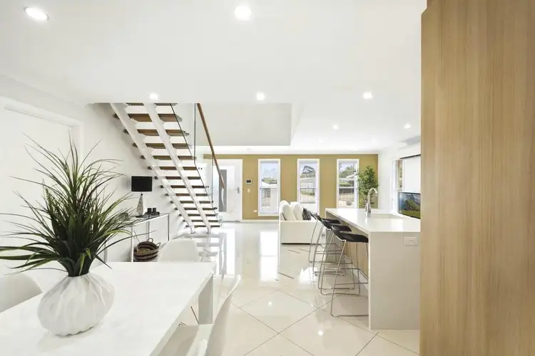 Second view of Homely townhouse listing, Unit 1/11 Pelican Drive, Rangeville QLD 4350
