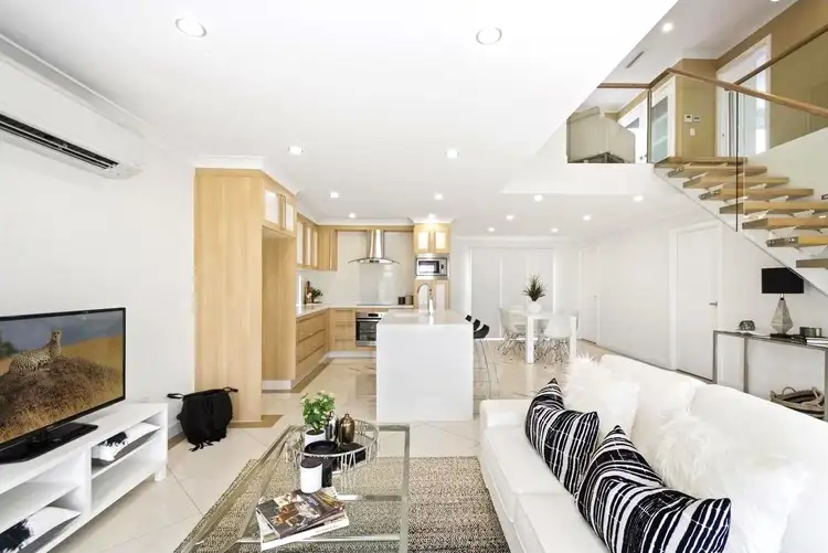 Third view of Homely townhouse listing, Unit 1/11 Pelican Drive, Rangeville QLD 4350