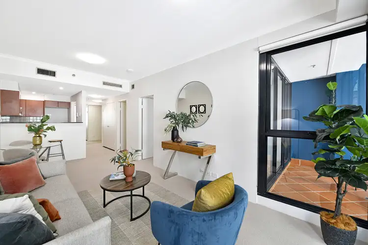 1203/1 Hosking Place, Sydney NSW 2000