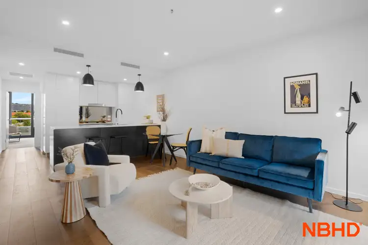 321/34 Eyre Street, Kingston ACT 2604