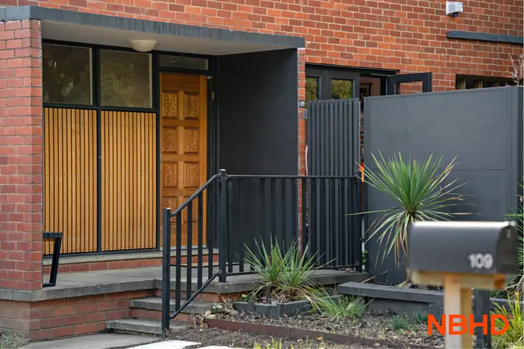 Second view of Homely house listing, 109 Antill Street, Downer ACT 2602