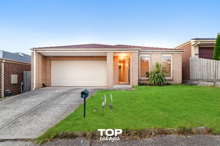 58 Genevieve Circuit, Cranbourne East VIC 3977