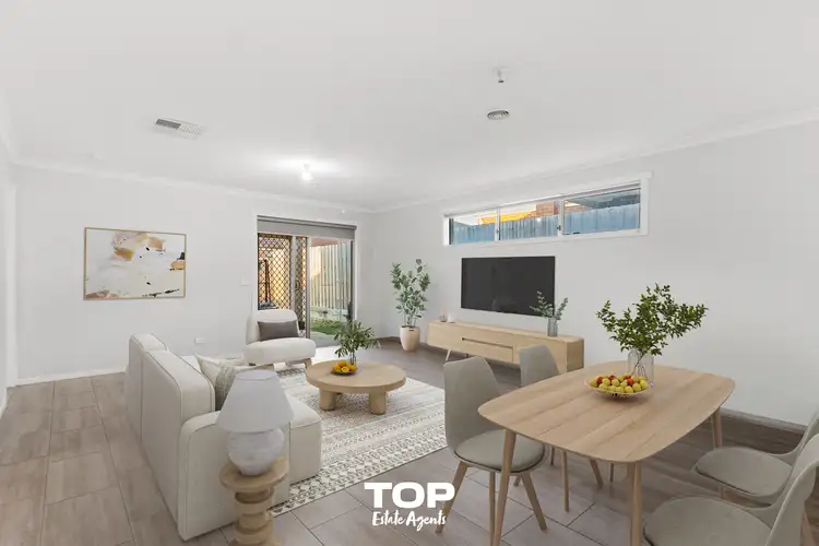 Third view of Homely house listing, 58 Genevieve Circuit, Cranbourne East VIC 3977