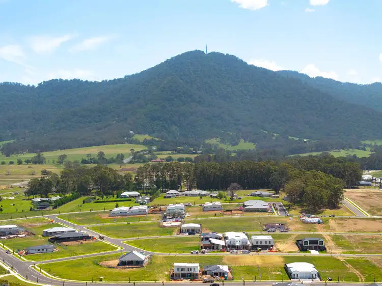 Third view of Homely land listing, LOT 58, 121 Taylors Lane, Badagarang NSW 2540