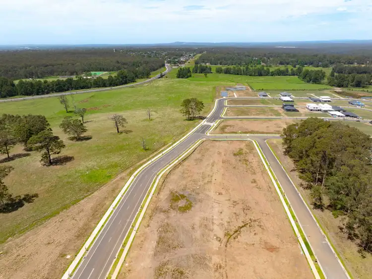 Seventh view of Homely land listing, LOT 4B, 100 Lancaster Drive, Badagarang NSW 2540