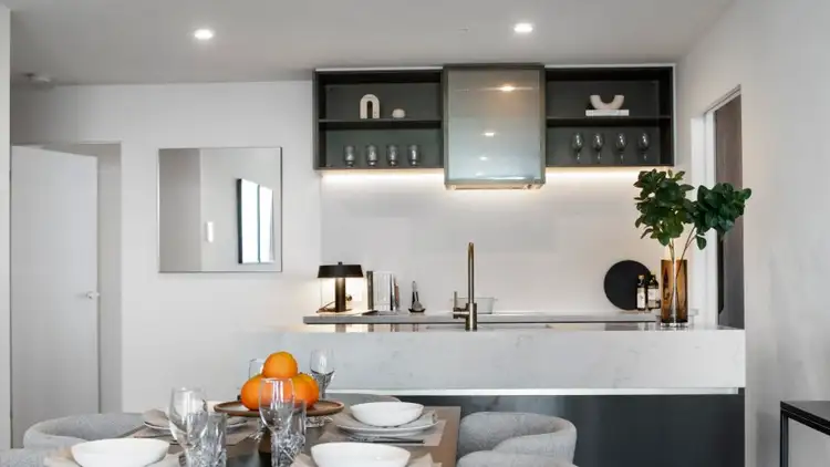 Sixth view of Homely apartment listing, 5707/119 A'Beckett Street, Melbourne VIC 3000