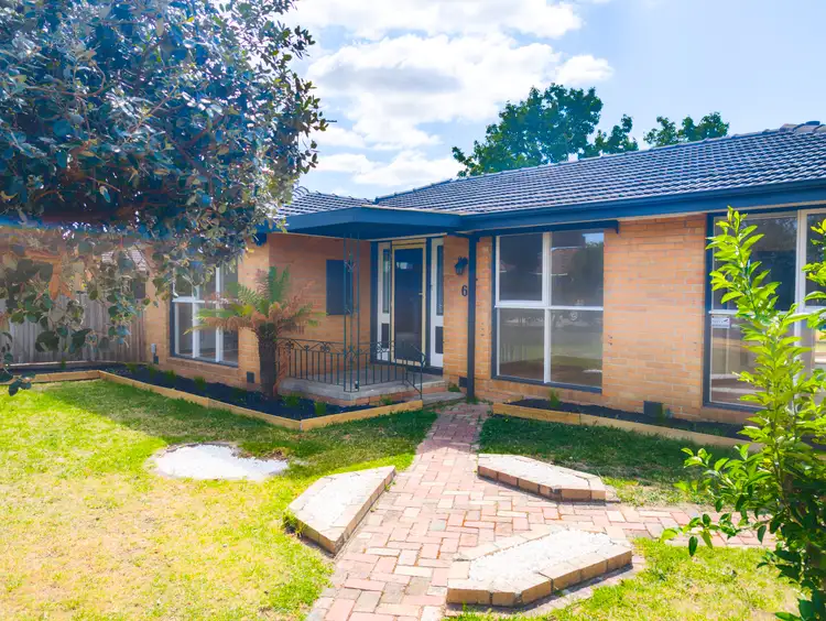 Fifth view of Homely house listing, 6 Murragong Avenue, Bundoora VIC 3083