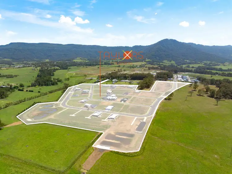 LOT 42B, 66 Lancaster Drive, Badagarang NSW 2540