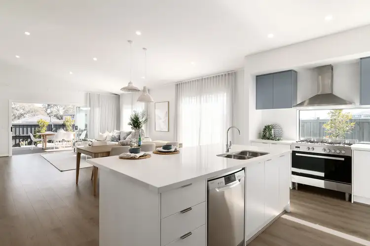 Second view of Homely house listing, Lot 1 Henry Street, Brighton East VIC 3187