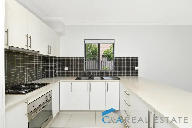 Second view of Homely apartment listing, 9/55 Cross Street, Guildford NSW 2161