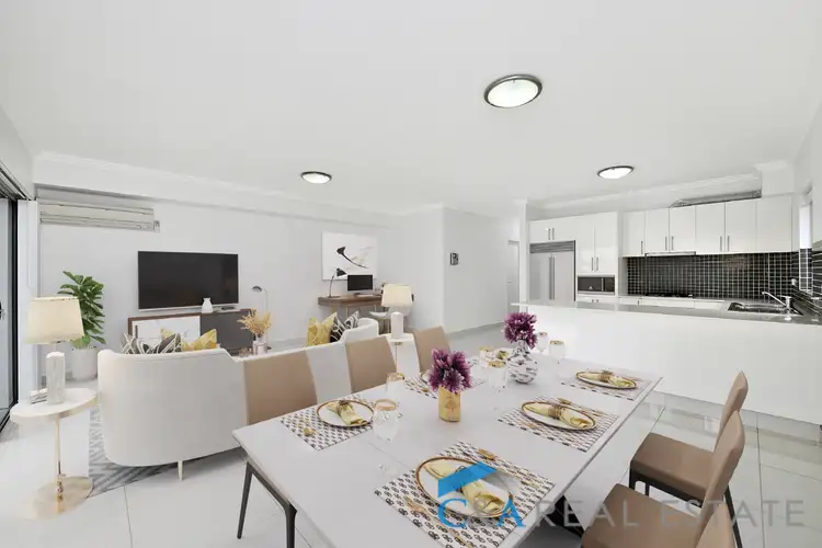 Third view of Homely apartment listing, 9/55 Cross Street, Guildford NSW 2161