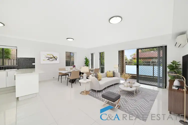 Fifth view of Homely apartment listing, 9/55 Cross Street, Guildford NSW 2161