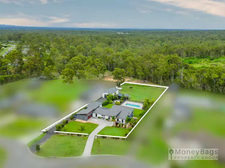 Second view of Homely house listing, 2-4 Prentice Place, Jimboomba QLD 4280