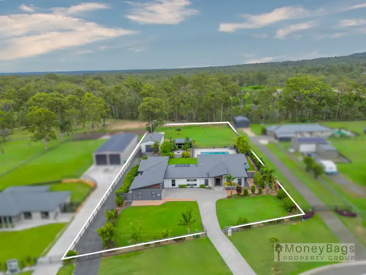 Second view of Homely house listing, 2-4 Prentice Place, Jimboomba QLD 4280