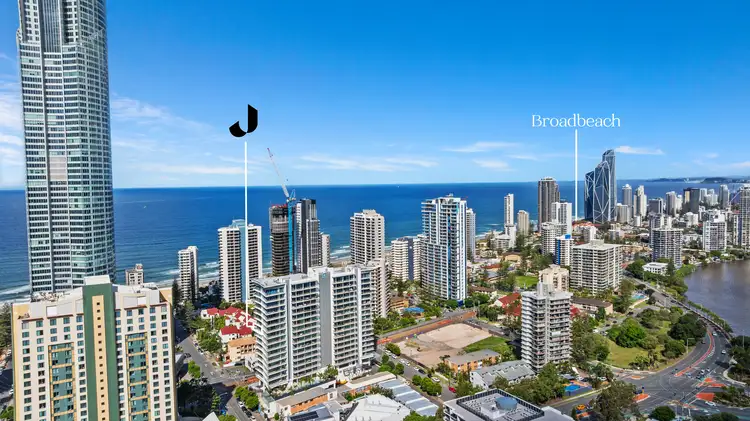 1012/3018 Surfers Paradise Boulevard, Surfers Paradise QLD 4217