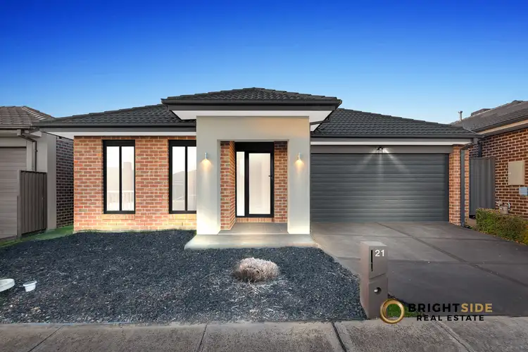 21 Adriatic Circuit, Clyde VIC 3978
