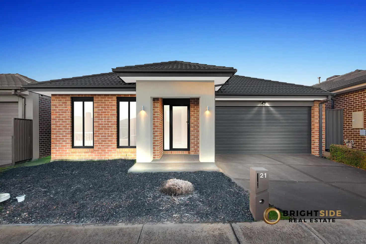 Main view of Homely house listing, 21 Adriatic Circuit, Clyde VIC 3978