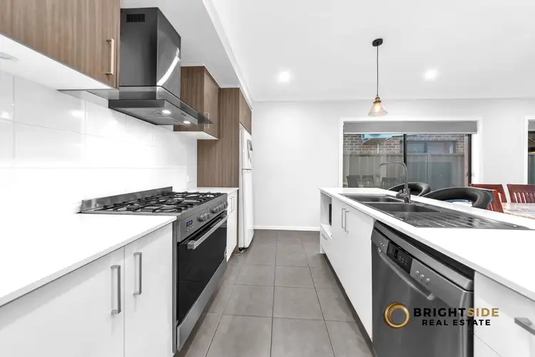 Second view of Homely house listing, 21 Adriatic Circuit, Clyde VIC 3978